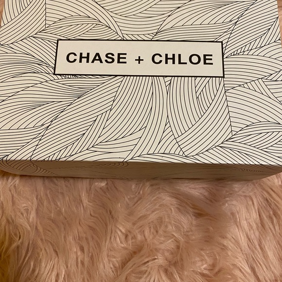 Studded Ankle Strap Sandals - Picture 12 of 13